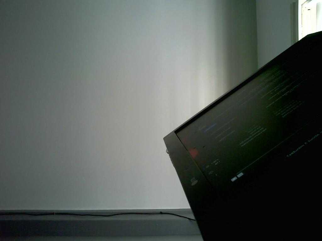 Latest camera snapshot